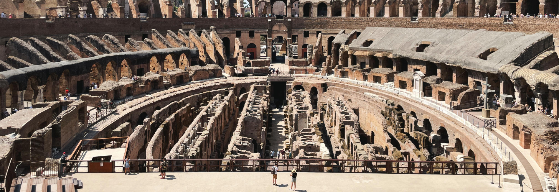 Colosseum Only Arena Tickets and Audio Guide