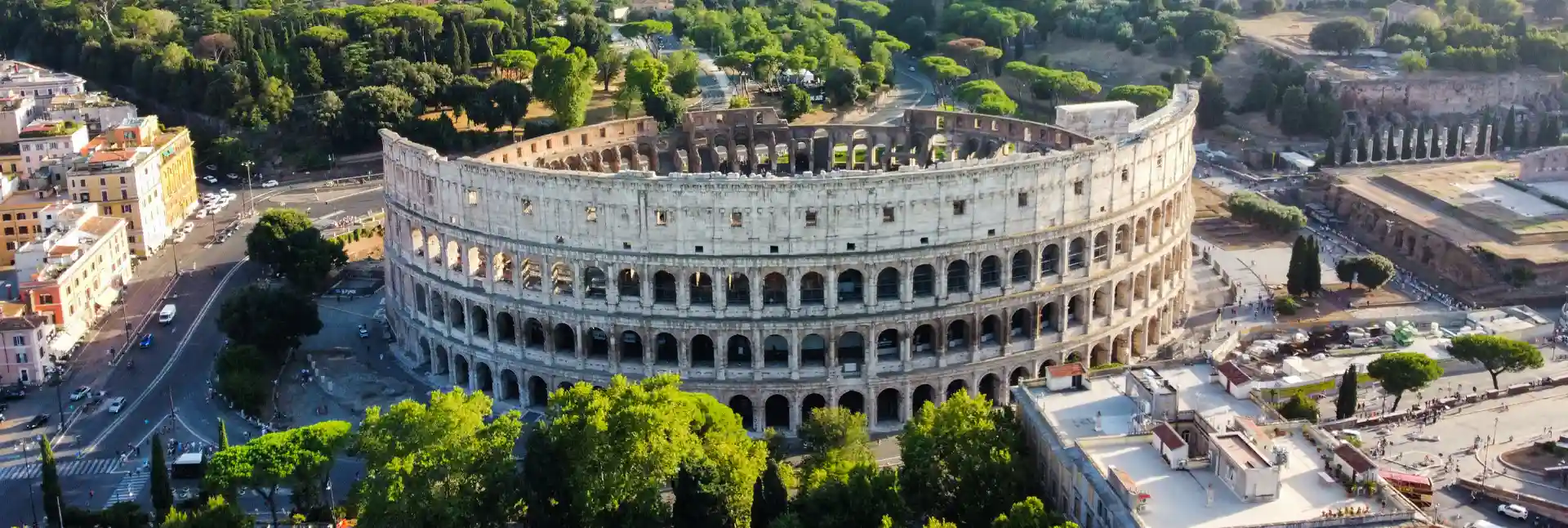 Combo Colosseum & Castel Sant'Angelo Tickets & Audio Guide